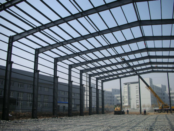 怒江网架加工工程